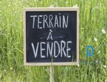 annonce vente terrain lillers 62190