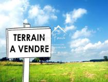 annonce vente terrain loches 37600