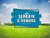 annonce vente terrain loches 37600