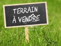 annonce vente terrain loches 37600