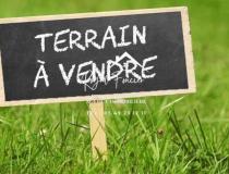 annonce vente terrain loches 37600