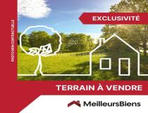 annonce vente terrain locmiquelic 56570