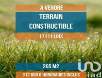 Vente terrain Loix 17111 [4/7801969]