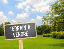 annonce vente terrain longeves 17230