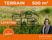 Immobilier terrain Loyettes 01360 [4/7811605]