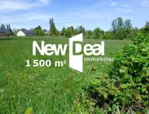 annonce vente terrain lubersac 19210