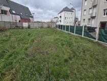 annonce vente terrain luce 28110