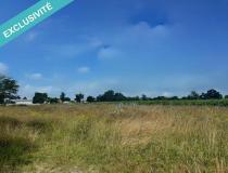 annonce vente terrain ludon medoc 33290