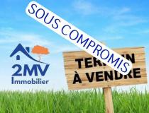 annonce vente terrain lugos 33830