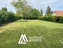 annonce vente terrain lusigny sur barse 10270