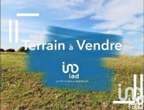 annonce vente terrain maisse 91720