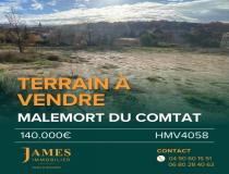 Immobilier terrain Malemort Du Comtat 84570 [4/7759446]