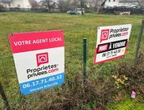 annonce vente terrain mandeure 25350