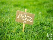 annonce vente terrain marcillac 33860