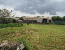 annonce vente terrain mareuil sur lay dissais 85320