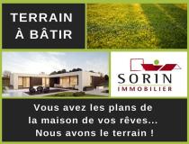 annonce vente terrain marigne 49330