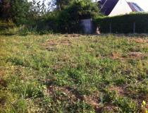 annonce vente terrain melun 77000