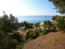 annonce vente terrain menton 06500