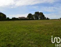 annonce vente terrain merignac 17210