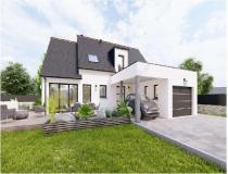 annonce vente terrain merlevenez 56700