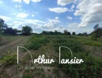 annonce vente terrain mescoules 24240