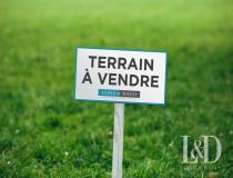 annonce vente terrain meslan 56320