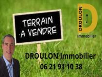 annonce vente terrain mesquer 44420