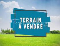 annonce vente terrain meynes 30840