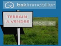 annonce vente terrain meze 34140