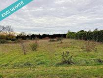 annonce vente terrain mirambeau 17150