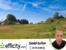 annonce vente terrain mirebeau 86110