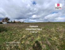 annonce vente terrain moisville 27320