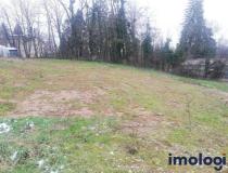 annonce vente terrain moncey 25870