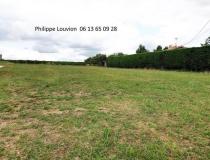 annonce vente terrain monsegur 33580