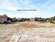 annonce vente terrain monsegur 33580