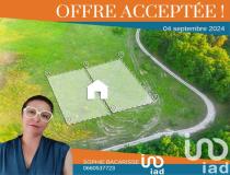 annonce vente terrain mont 64300