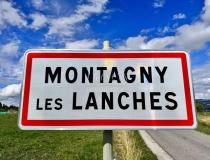 annonce vente terrain montagny les lanches 74600