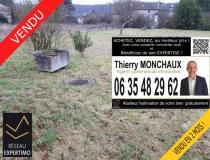 annonce vente terrain montamise 86360