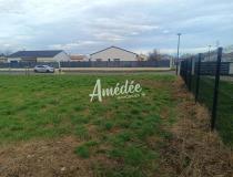 annonce vente terrain montauban 82000