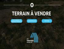 annonce vente terrain montelimar 26200