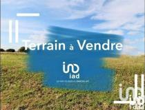 annonce vente terrain montendre 17130