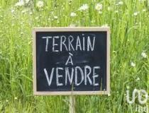 annonce vente terrain montendre 17130