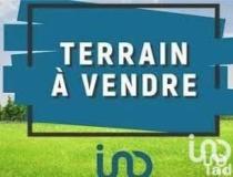 annonce vente terrain montendre 17130