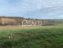 annonce vente terrain montesquieu guittaut 31230