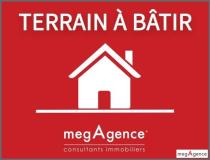 annonce vente terrain monteynard 38770