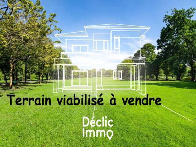 annonce vente terrain montferrier sur lez 34980