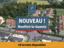 Vente terrain Montfort Le Gesnois 72450 [4/7740306]