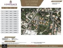 annonce vente terrain montfrin 30490