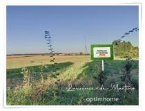 annonce vente terrain montjavoult 60240