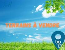 annonce vente terrain montreuil en caux 76850